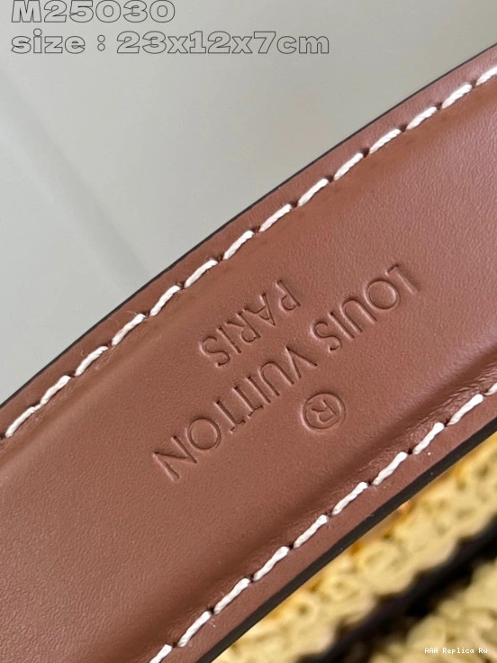 AAA Replica Ru LOUIS VUITTON West-23.5*12*7CM Twist 0803